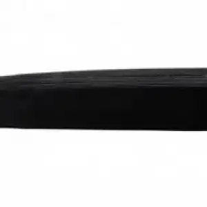 Huzur ( Siyah & 2.5cm ) Paça Lastik Geniş 10mt.*30