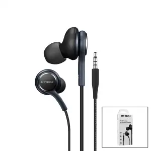 Hytech Hy-xk20 Siyah Mikrofonlu Kulaklık*60