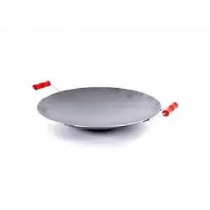 İbico ( 30cm ) ( Kulplu ) Kavurma Sacı*5=k