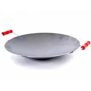 İbico ( 45cm ) ( Kulplu ) Kavurma Sacı*5=k