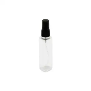 İbico ( 50 Ml ) ( Şeffaf & Plastik ) ( Boş ) Sprey Şişe*100x1