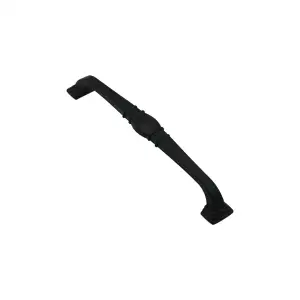 İbico-970 ( 16cm ) ( Siyah ) ( Sur ) Çekmece Kulp*10x5
