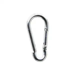 İbico İ13-005 ( 10mm ) Karabina Yaylı Kanca*30x10