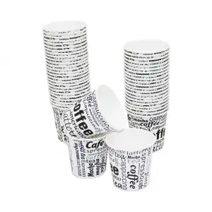 İbico Karton Bardak ( 4 Oz ) ( 50pcs )*60=k