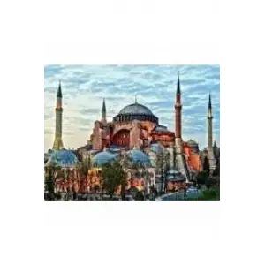 İbico ( Küçük ) ( Led Işıklı ) ( 44x64cm ) Kanvas Tablo*15=k