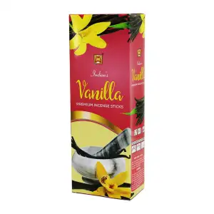İndians ( Vanilla ) ( Çubuk ) Tütsü*6x50