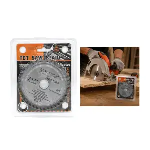 Jetpower Tct Saw Blade ( 115 X 40t X 22.23mm ) ( Ağaç ) Disk*400
