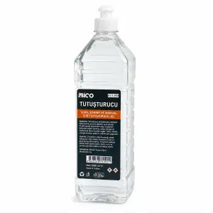 Jix Tutuşturucu ( 1 Lt ) Çok Amaçlı Jel Yakıt*24=k