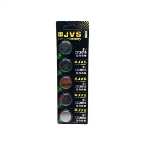 Jvs Cr2016 3v Para Pili 5li Kart*400