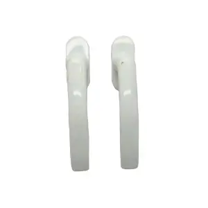 Kervan ( 2pcs ) ( Beyaz ) Pvc Pencere Kolu*200