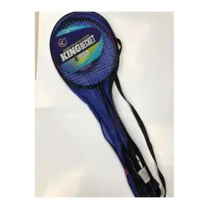 Kıng Becket Yld-19 Badminton 2pcs.raket Seti Çantalı*50