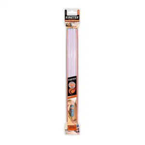 Knıtex Ktx-107 ( İnce & 3pcs ) Mum Silikon*200