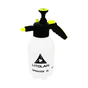 Lıtolan ( 2lt ) ( Orjinal Lux & Premıum ) ( Manuel ) Basınçlı İlaç Pompası*20
