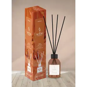 Mango Ortam Kokusu Bambu Çubuklu Sebu 100 Ml