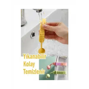 Mantar Tasarımlı Klozet Kaldırma Aparatı