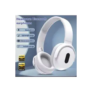 Max Pro Bluetooth/aux Girişli Kulak Üstü Kulaklık