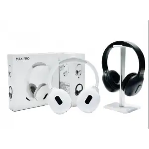 Max Pro Bluetooth Kulaküstü Kulaklık V5.3