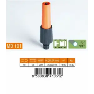 Medalyan Md-101 ( 1/2 ) Otomatik Ayarlı Lans*32x6