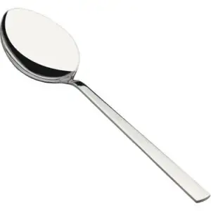 Metal Eko Yerli Servis Kaşık*10x35