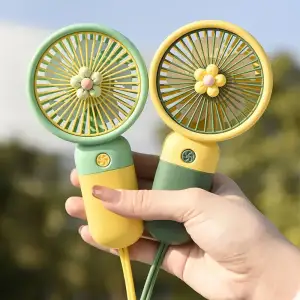 Mini El Fanı Üç Kademe Toptan Satış