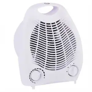Mupa Fanlı Mfs 2000 W Elektrikli Isıtıcı