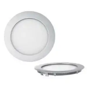 Nisaluce Epl-015y 15w Sıva Altı Yuvarlak Slım Led Panel*20