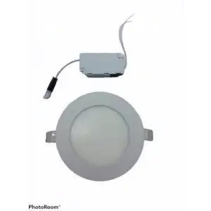 Nisaluce Epl-06y 6w Sıva Altı Yuvarlak Led Panel*100