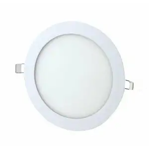 Nisaluce Epl-12y 12w Sıva Altı Yuvarlak Led Panel*40