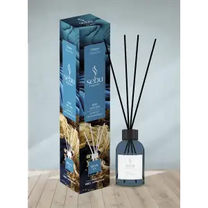 Okyanus Ortam Kokusu Bambu Çubuklu Sebu 100 Ml