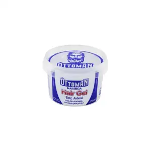 Ottoman Kasırga ( 250ml ) ( Şeffaf ) ( Extra Sert ) Saç Jölesi*24