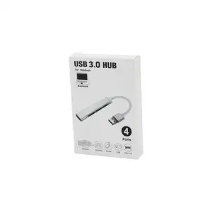 Platoon Pl-5550 Usb To Type-c Çoğaltıcı 4port*200
