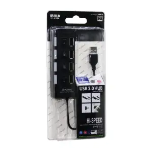 Platoon Pl-5714 Usb Çoğaltıcı 4port*200