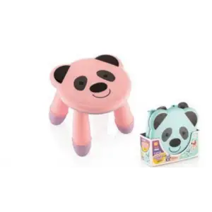 Qlux L-297 Panda Çocuk Taburesi*18