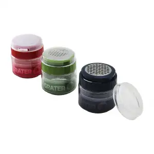 Qlux S-00138 Hazneli Cam Rende 300cc*9=k