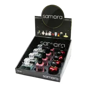 Samora Sb-300 ( Bayan ) ( Mix ) Edıt Parfüm 30ml*12x5