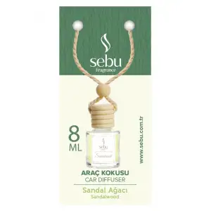 Sebu Oto Kokusu 8 Ml Stand 12 Adet