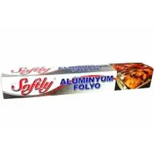 Softly Eko Alüminyum Folyo 350gr*24
