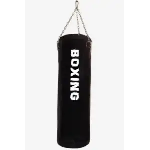 Stressboks ( 70x25 = Orta Boy ) Boks Kum Torbası ( Zincirli Askı )*1