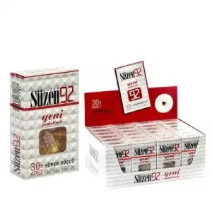 Süzen92 Sigara Filtresi 30pcs*24x30