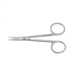 Taksun Eğri Uçlu Nakış Makası 4 İnç 10.15 Cm 202ak