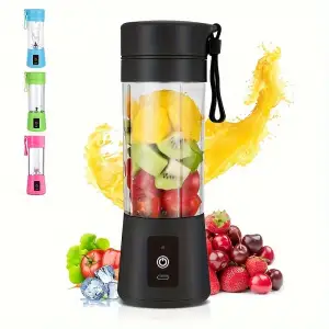 Taşınabilir Usb Şarjlı Blender 380ml