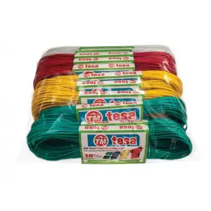 Tesa Temsan Tm-010 ( Çelik ) ( 10mt ) Çamaşır İpi*12x10