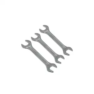 Tıtanıc Tools Code-21 ( 16x17 ) Lüx Açık Anahtar*6x1