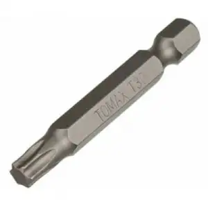 Tomax T30 X50mm Tork Torx Uçlu Bits*30x40