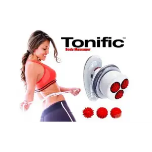 Tonific Nrd-38 Selülit Giderici Tüm Vücut Masaj Aleti