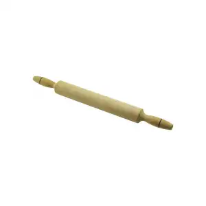 Trk-185 Gürgen ( Orta Boy ) ( Sabit ) Ahşap Merdane*80