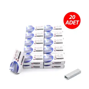 U-4 U4-1052 No-10 ( 1000pcs ) Zımba Teli*10x50