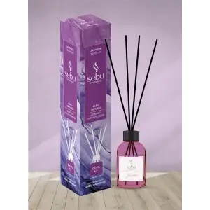 Yasemin Ortam Kokusu Bambu Çubuklu Sebu 100 Ml