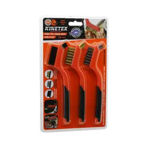 Yenii Knıtex Ktx-3127 Tel Fırça Set*!!!!!!