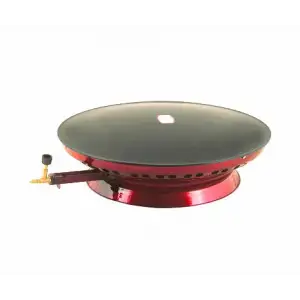Yıldız Yk-004 ( Tüplü ) Katmer Sacı ( 55cm )*1
